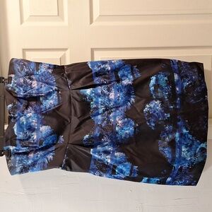 NWOT CITY CHIC STRAPLESS COCKTAIL DRESS